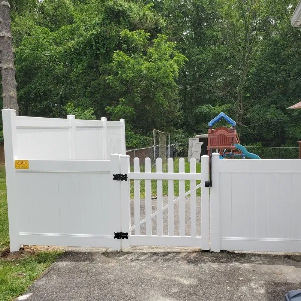 The 5 Most Popular Wood Privacy Fence Styles Which Is Right For You