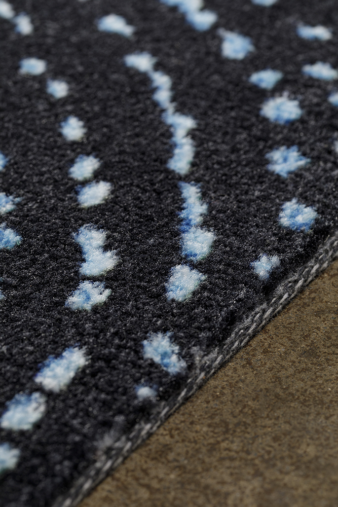 HandTuftedCustomRugAF033 ⋆ Artistic Flooring