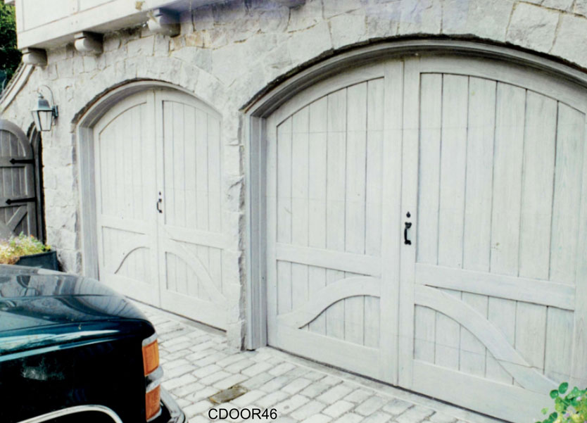 Tudor Garage Door Gallery Artistic Garage Doors, Inc.