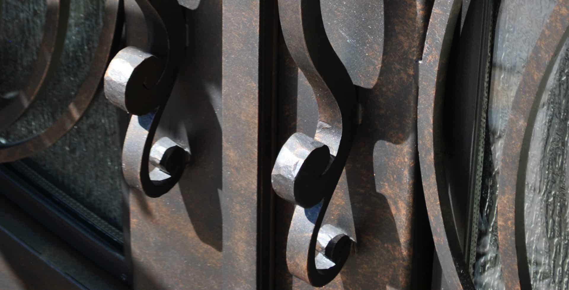 Custom Wrought Iron Accents Wrought Iron Design • Artistic Iron Works