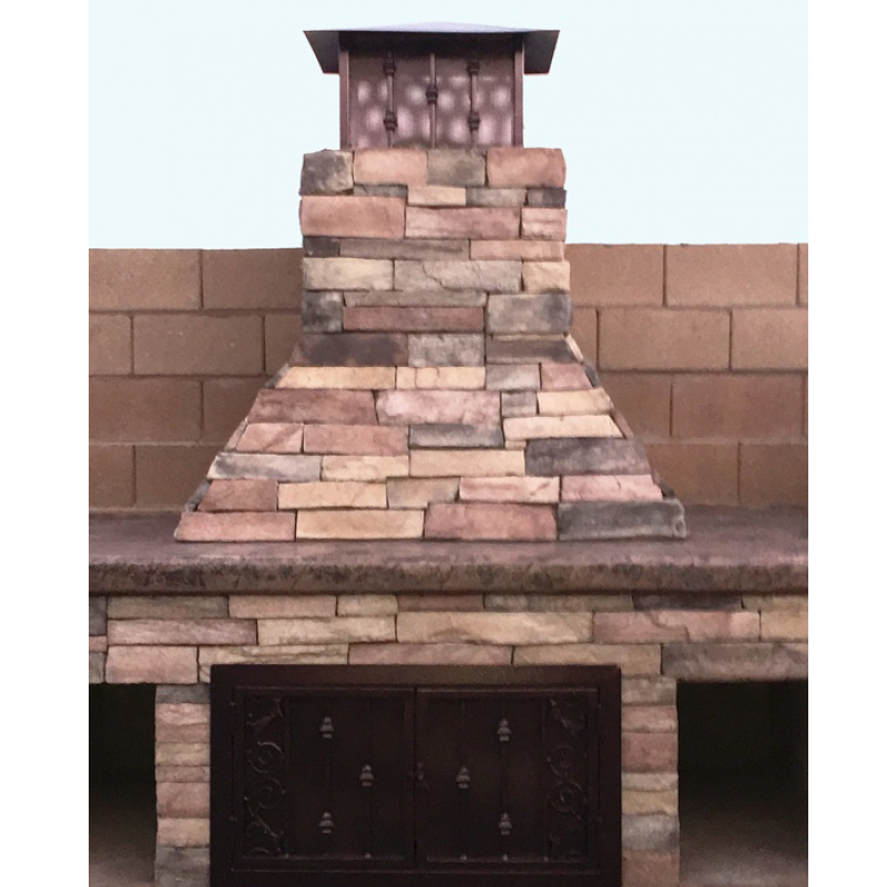 Wrought Iron Fireplace Covers Las Vegas Artistic Iron Works