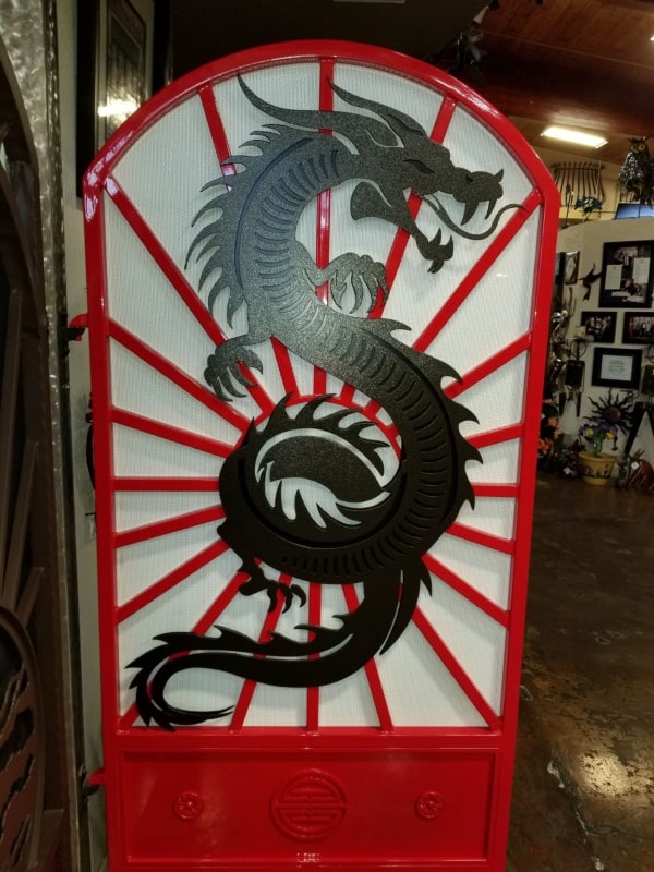 Custom Iron Doors, Gates, Awnings & Home Decor Las Vegas