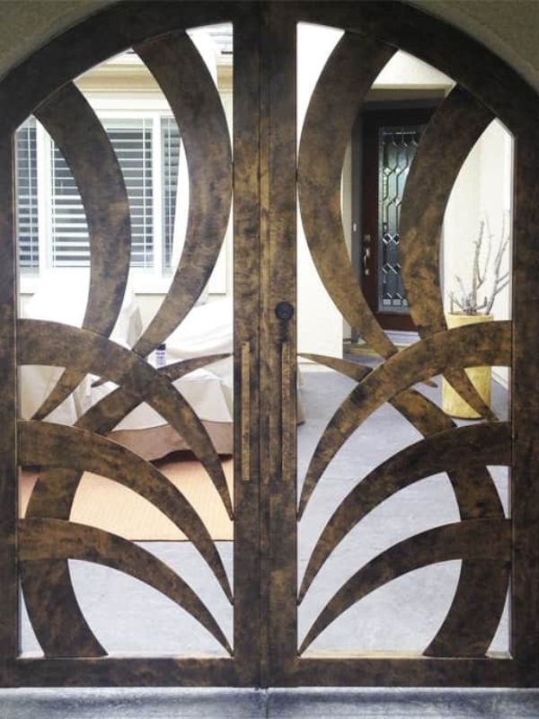 Plasma Cutting Artistic Iron Works