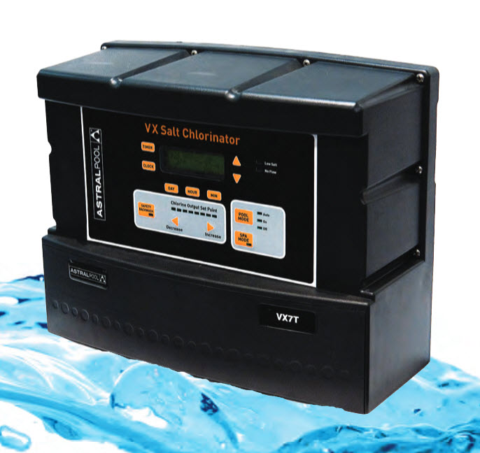 Astral Salt Generator Artistic Pools