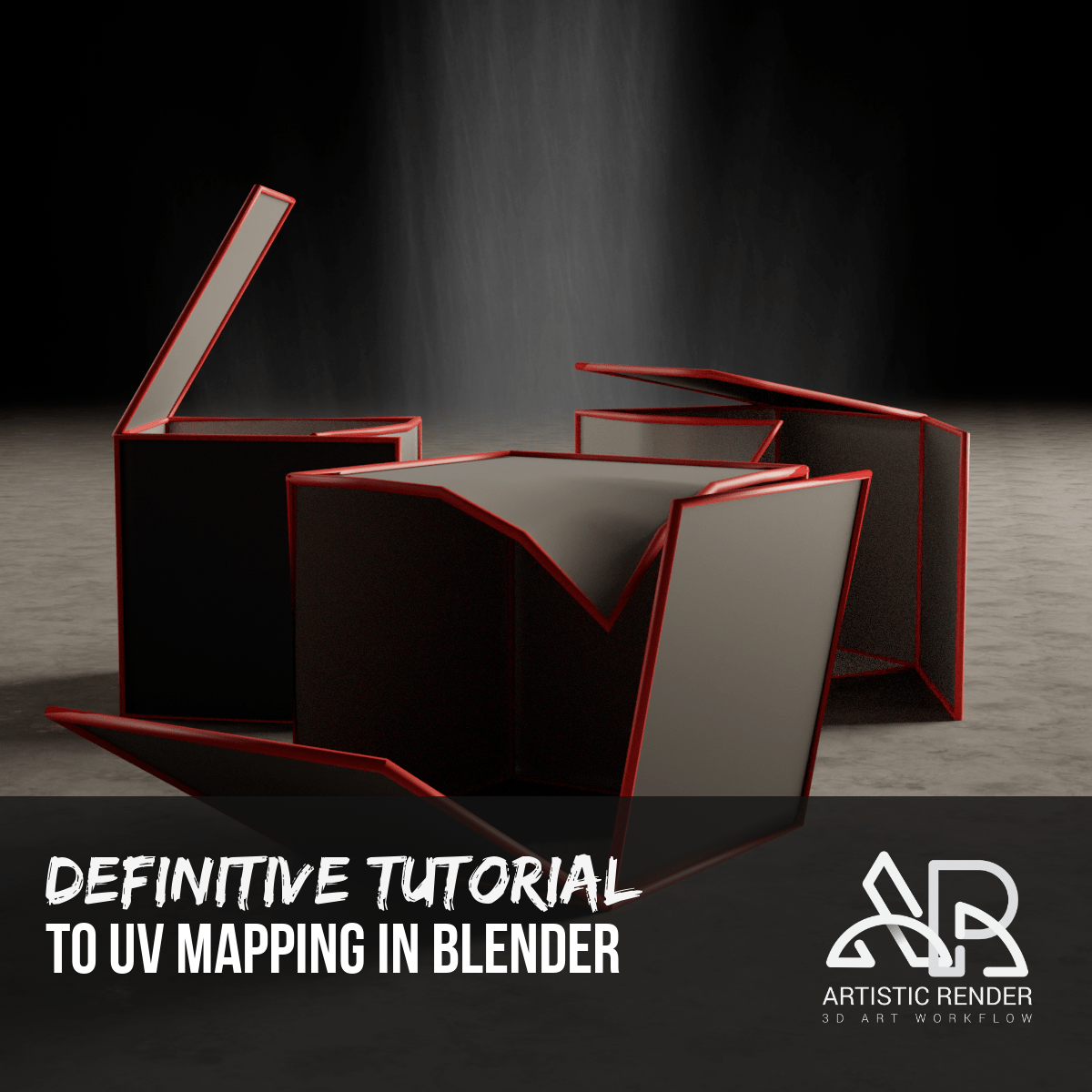The definitive tutorial to UV mapping in Blender