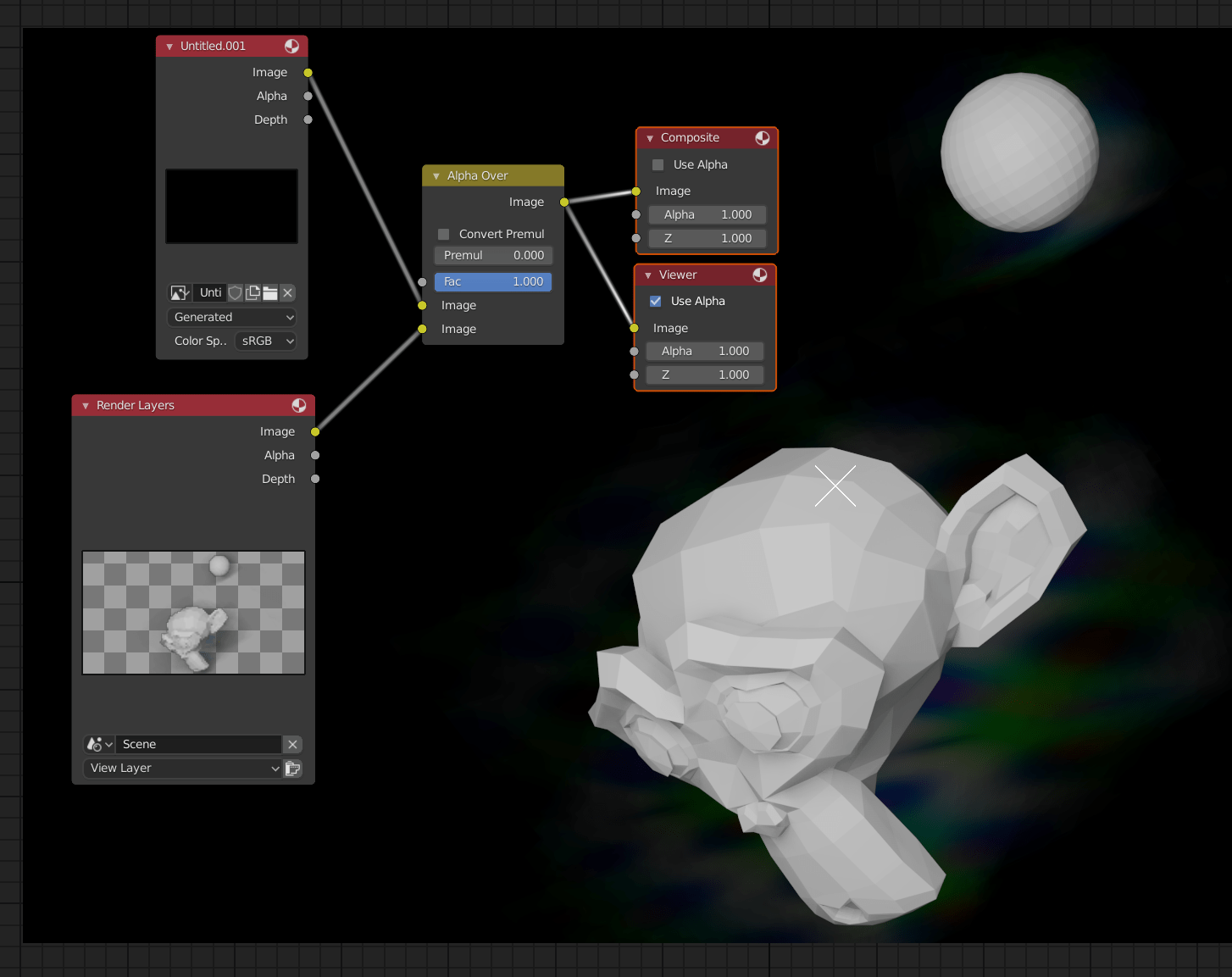 How to create a shadow catcher with Eevee in Blender