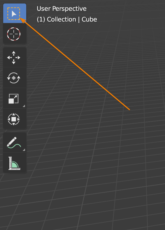 8 reasons why you cannot select your object in Blender
