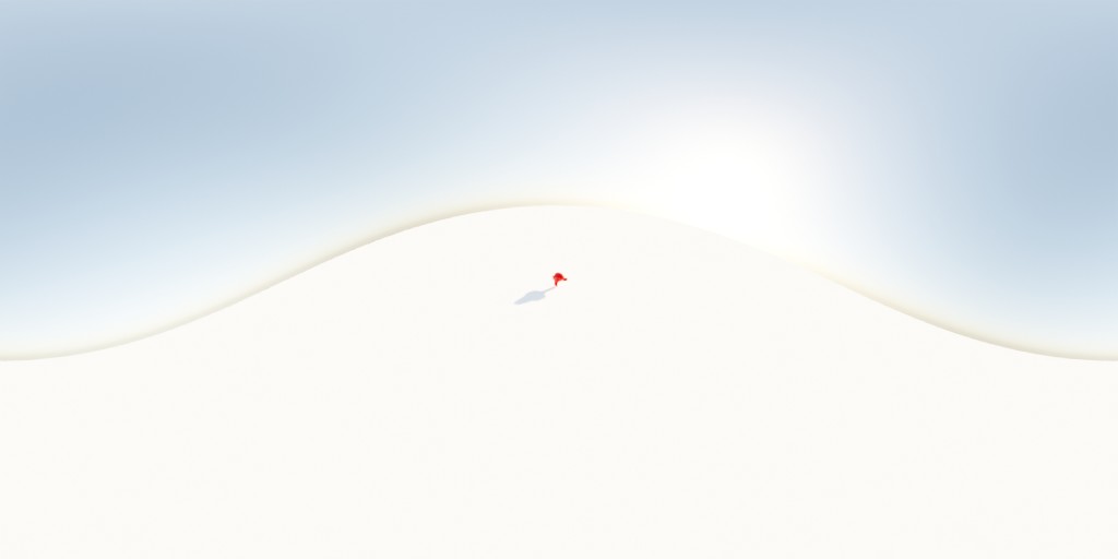 How to create a fisheye lens for the camera in Blender