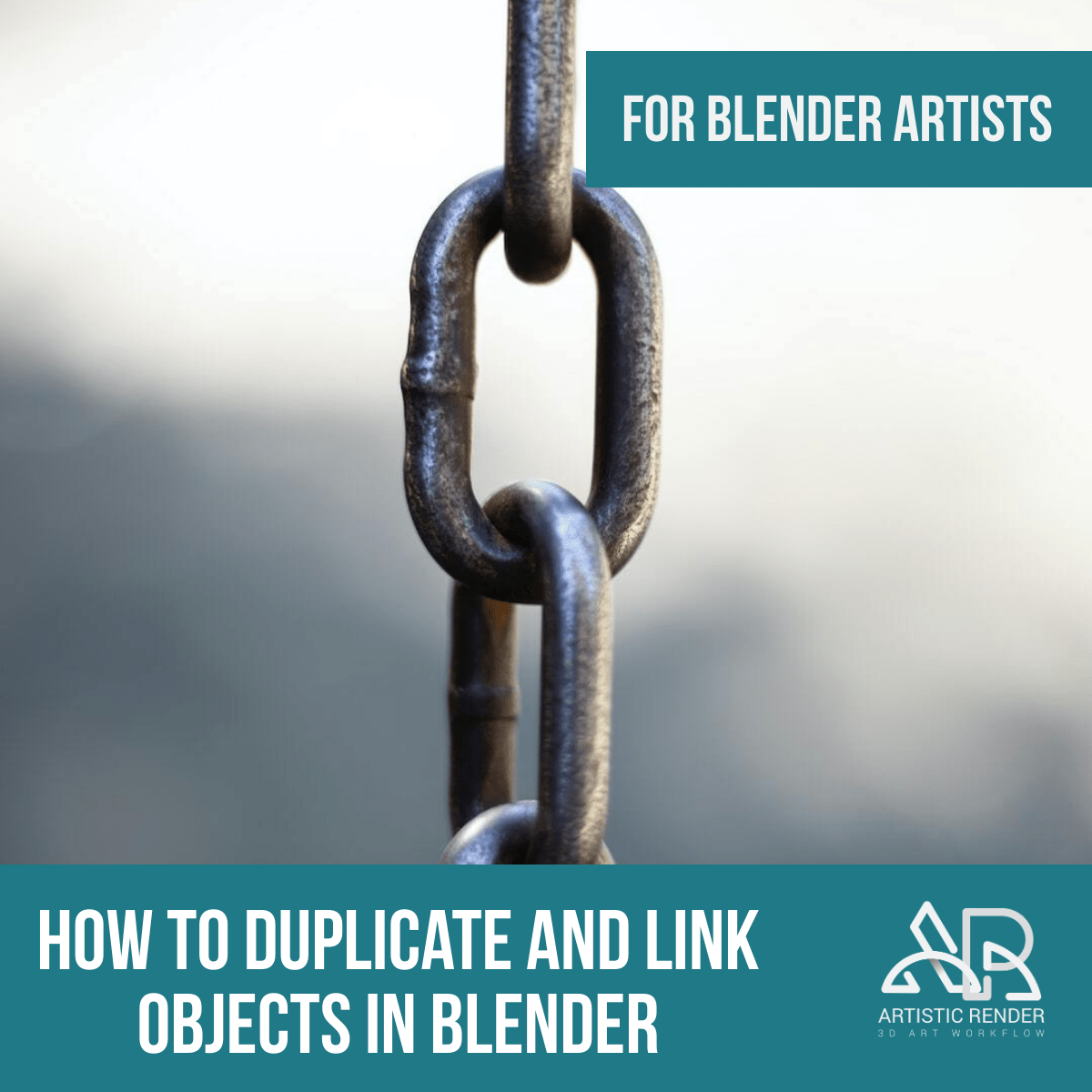 How to duplicate and link objects in Blender