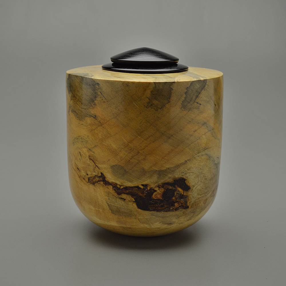Artistic Wood Urns Unique Cremation Urns, Wood Urns, Hand Turned