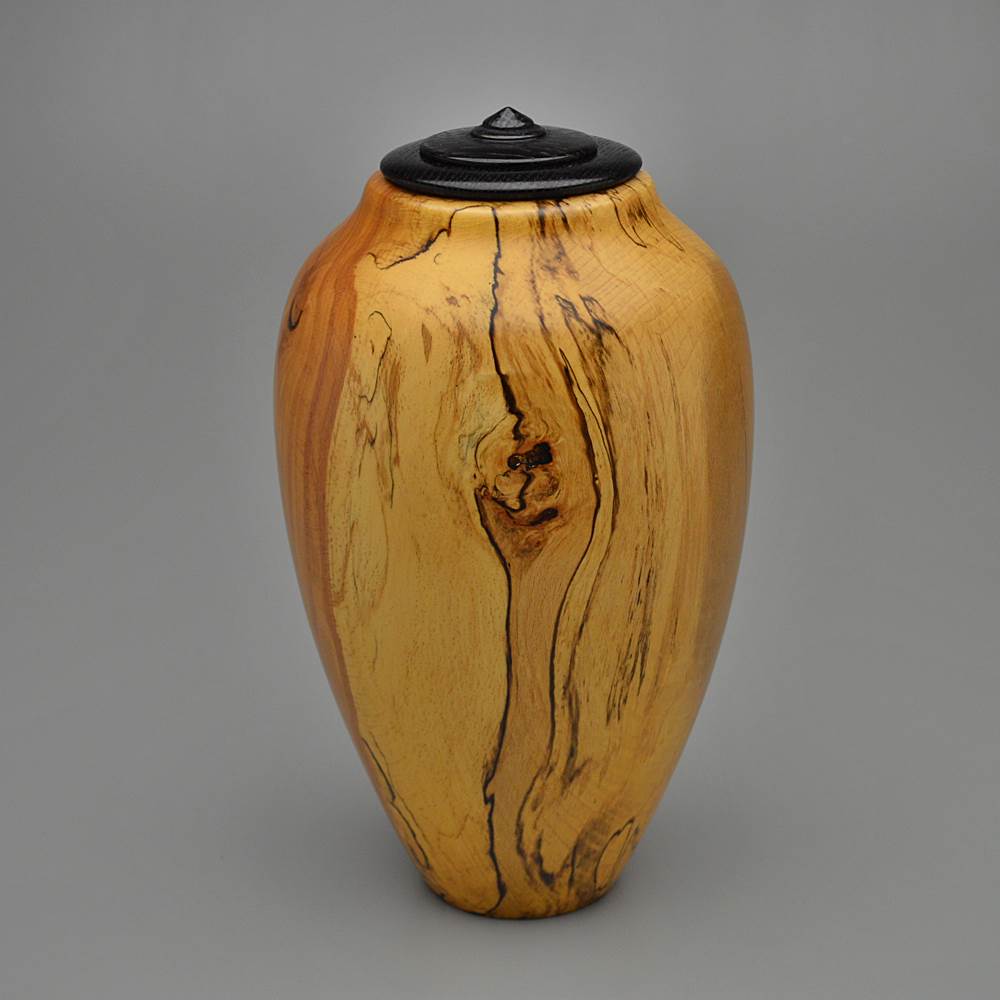 Artistic Wood Urns Unique Cremation Urns, Wood Urns, Hand Turned