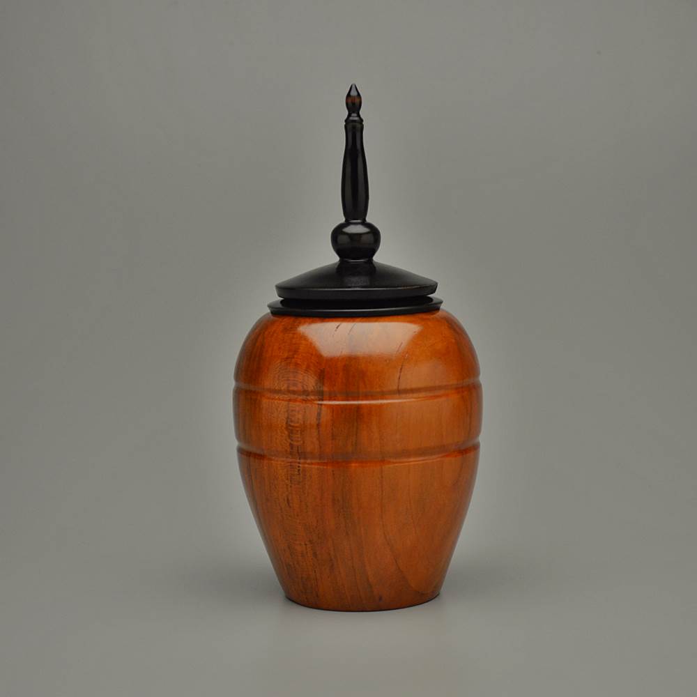 Artistic Wood Urns Unique Cremation Urns, Wood Urns, Hand Turned