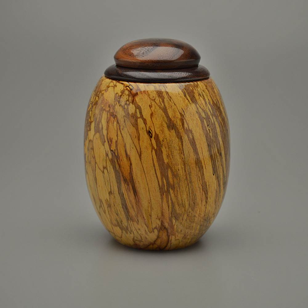 Artistic Wood Urns Unique Cremation Urns, Wood Urns, Hand Turned