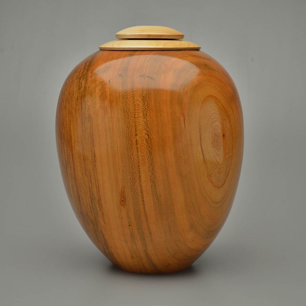 Artistic Wood Urns Unique Cremation Urns, Wood Urns, Hand Turned