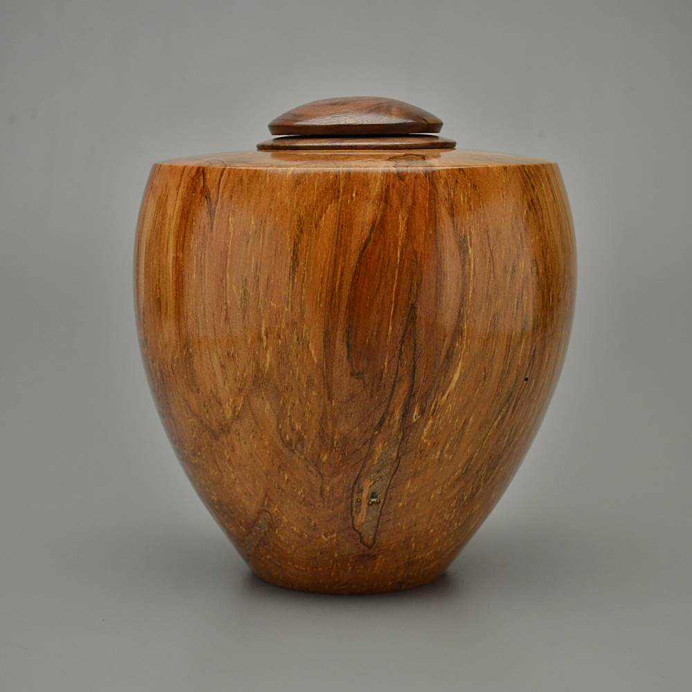 Artistic Wood Urns Unique Cremation Urns, Wood Urns, Hand Turned Works of Art