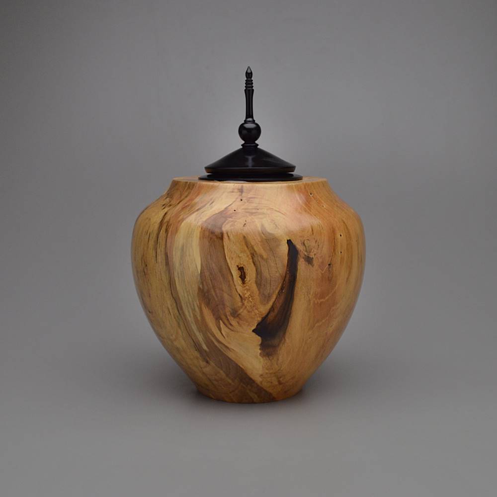 Artistic Wood Urns Unique Cremation Urns, Wood Urns, Hand Turned
