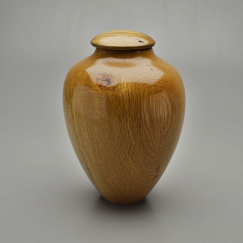 Artistic Wood Urns Unique Cremation Urns, Wood Urns, Hand Turned