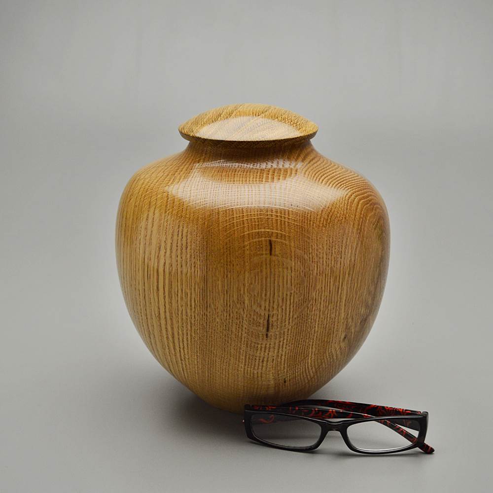 Artistic Wood Urns Unique Cremation Urns, Wood Urns, Hand Turned