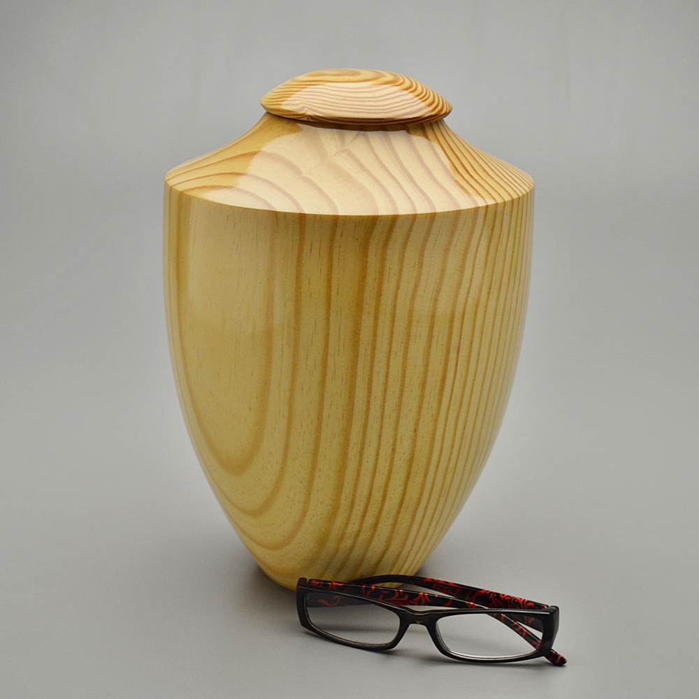 Artistic Wood Urns Unique Cremation Urns, Wood Urns, Hand Turned