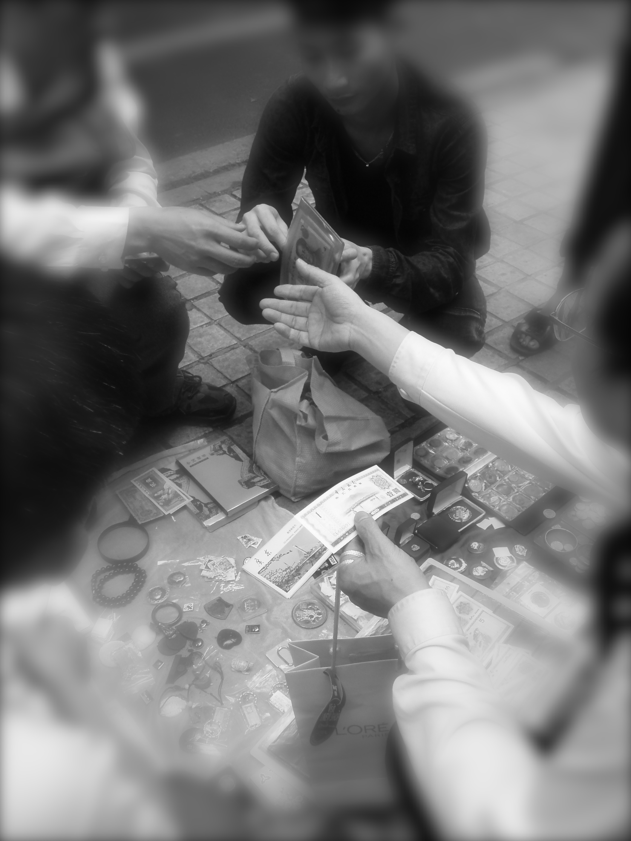 Chinese crap artisticvomit