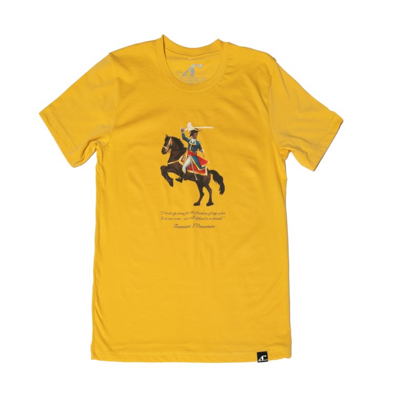 Toussaint L'Ouverture Artistry & Fortitude(08)
