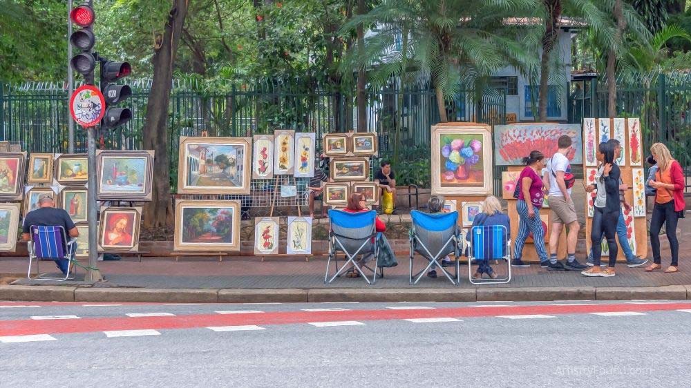 7 Reasons Why You Should Buy From Local Artists Artistry Found