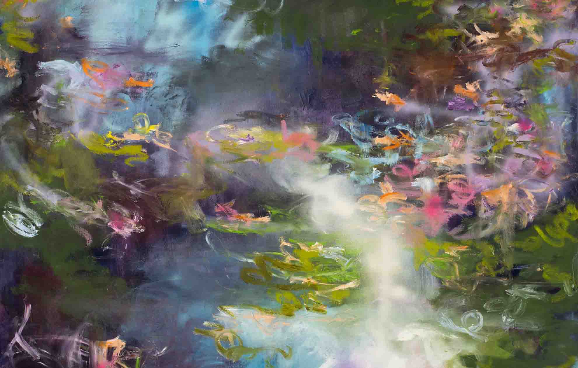 JEFF MCNUTT ON FINDING HIS PLACE IN THE ART WORLD Artists Action Network