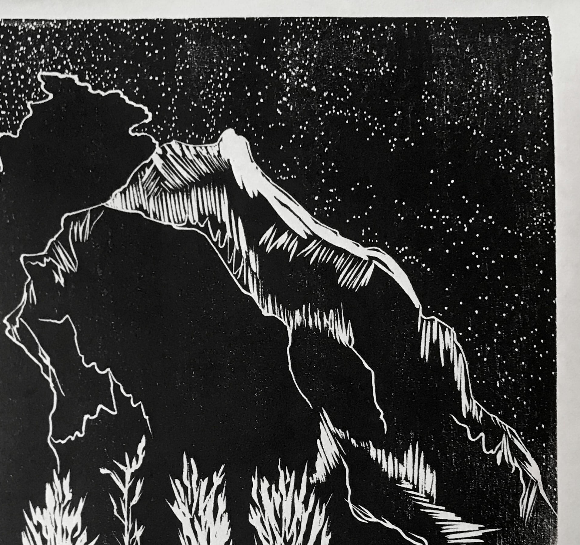 Listen, The Snow Is Falling Artists and Objects