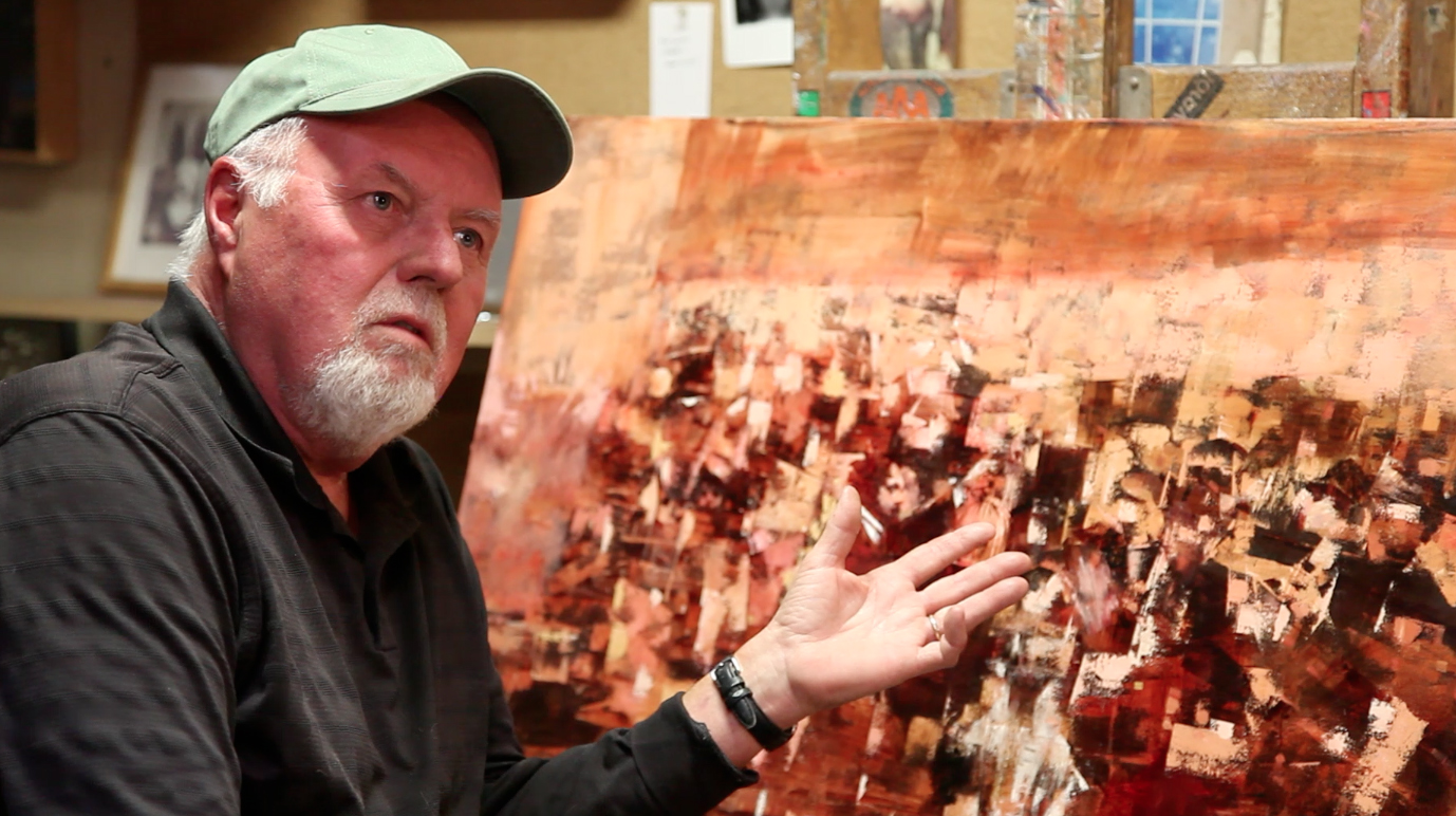 Artist Profile Paul Davis Artists of Utah's 15 Bytes