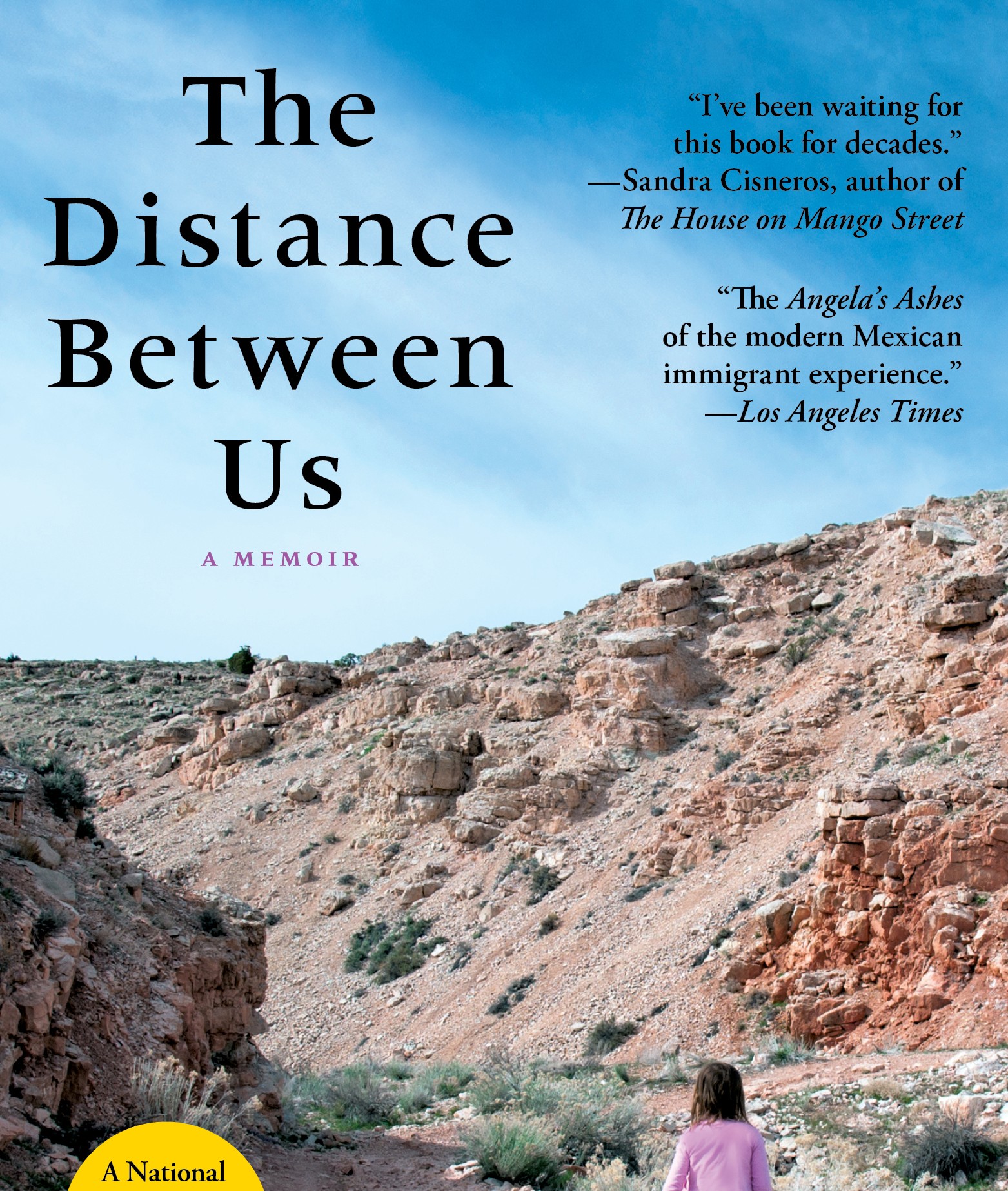 Life in El Oltro Lado Reyna Grande's The Distance Between Us, A Memoir