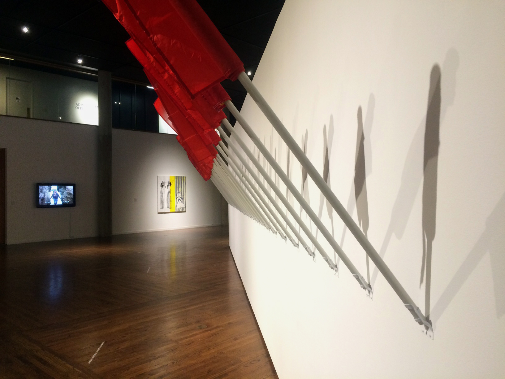 Humor and Hyperbole Idealogue at the Utah Museum of Contemporary Art