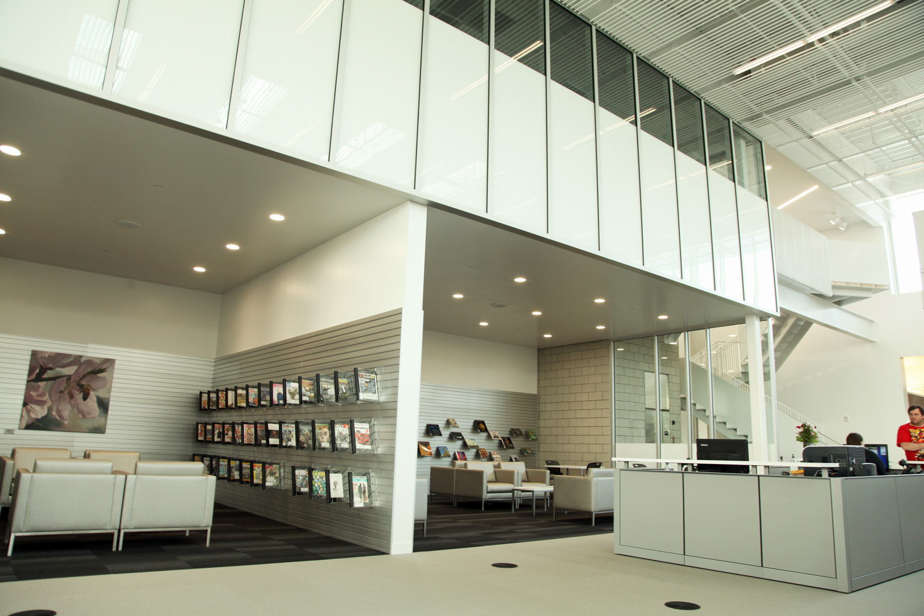 Roy Library Archives Artists of Utah's 15 Bytes