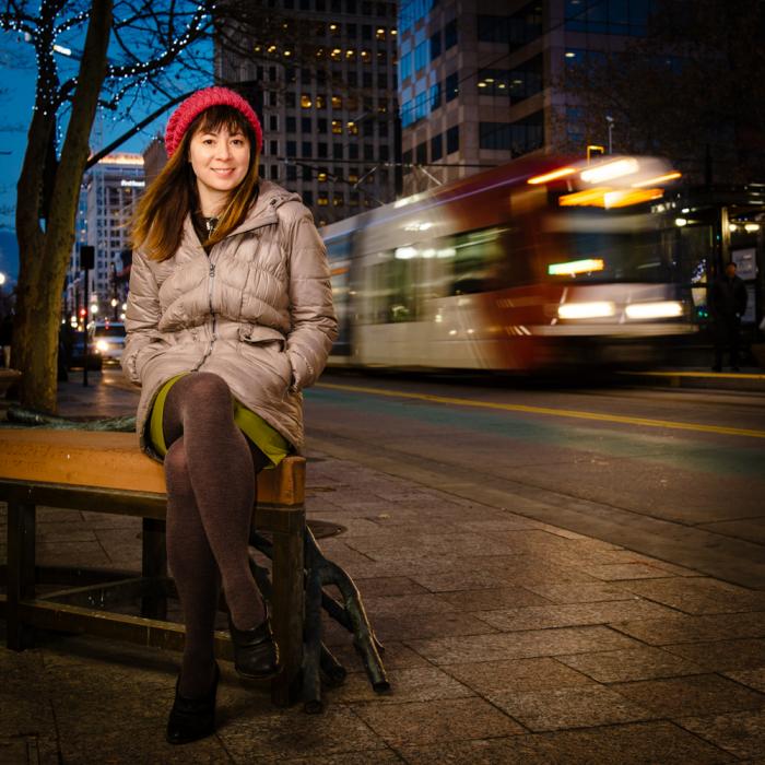 Making Art's New Object A Profile of Paisley Rekdal Artists of Utah