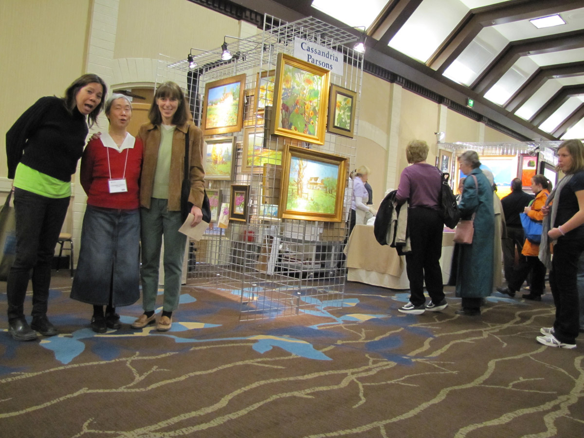 3 Artists of Utah's 15 Bytes