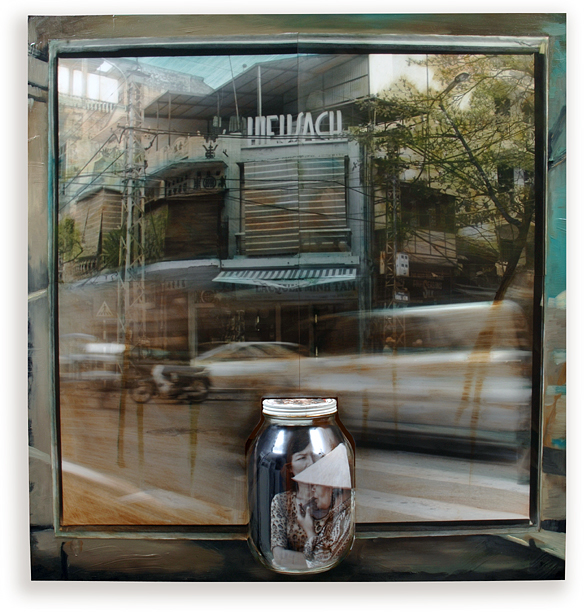 Shawn Harris Still the One Artists of Utah's 15 Bytes