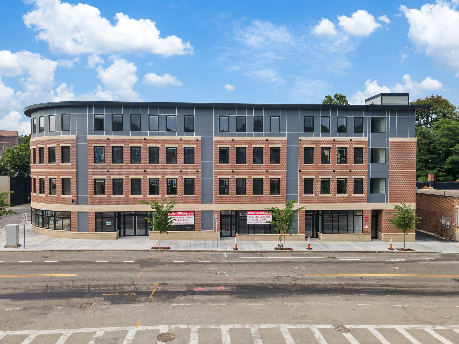 Belgrade Avenue Boston, MA Artizan Supply