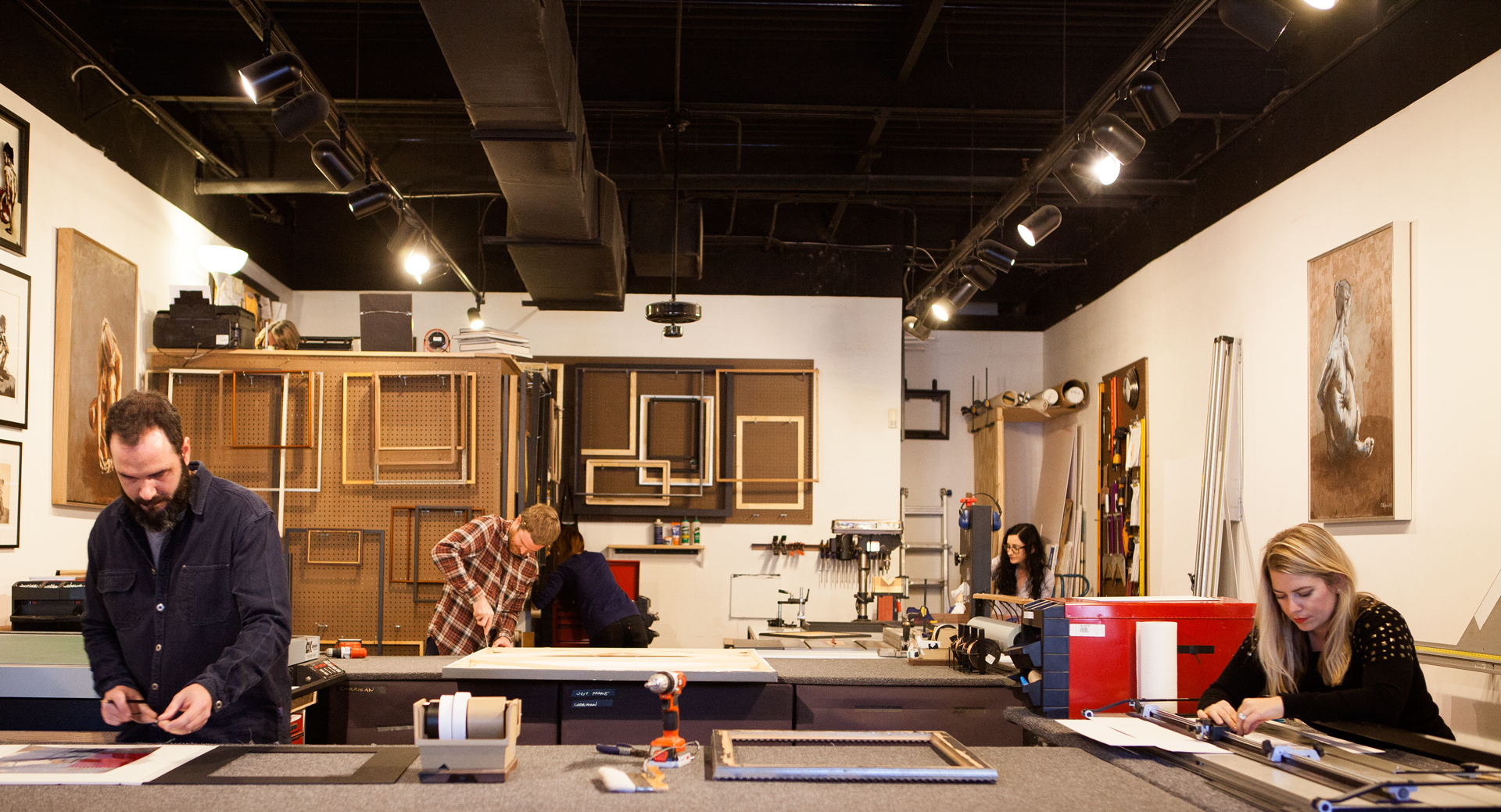 Artizom Frame Shop in Charleston, SC