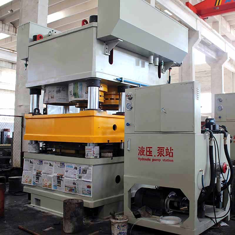 2024 Best Affordable Hydraulic Steel Door Embossing Machine Artizono