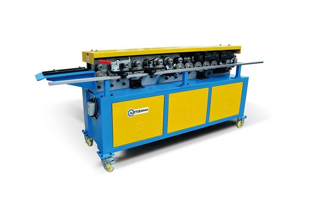 2024 Best Affordable TDF Flange Forming Machine Artizono