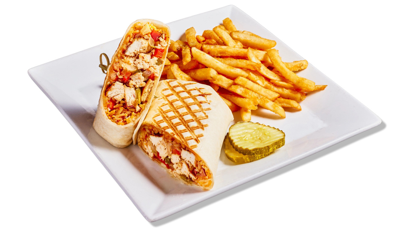 Fiesta Chicken Art and Jakes