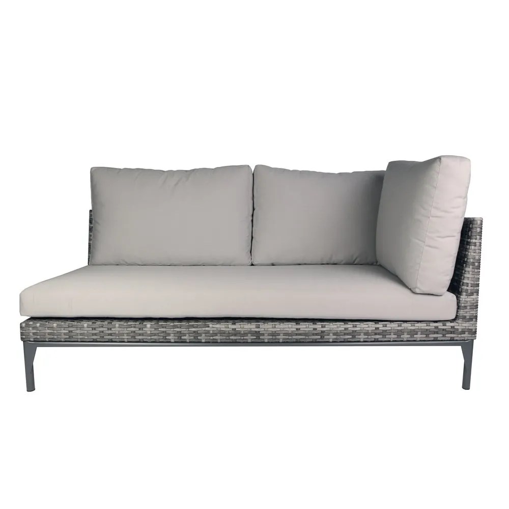 Malta Sectional Sofa Artkiteca Modern and Classic Outdoor Furniture