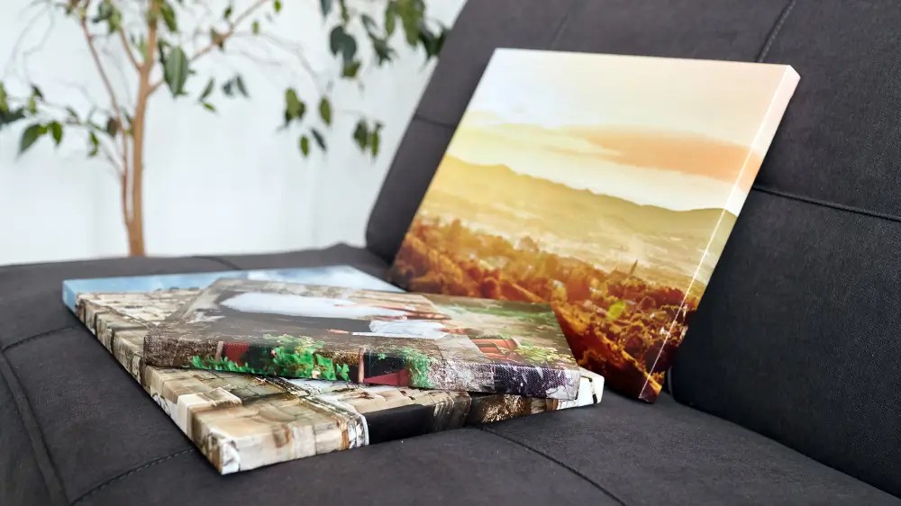 Art on a Budget Transforming Your Walls with Affordable Canvas Prints