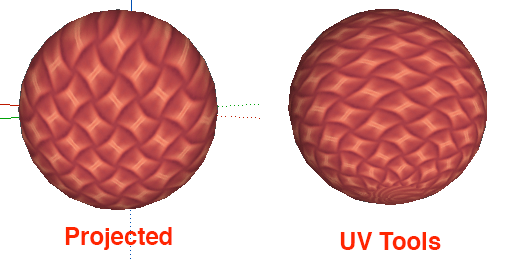 [35+] Texture Sketchup Sur Sphere