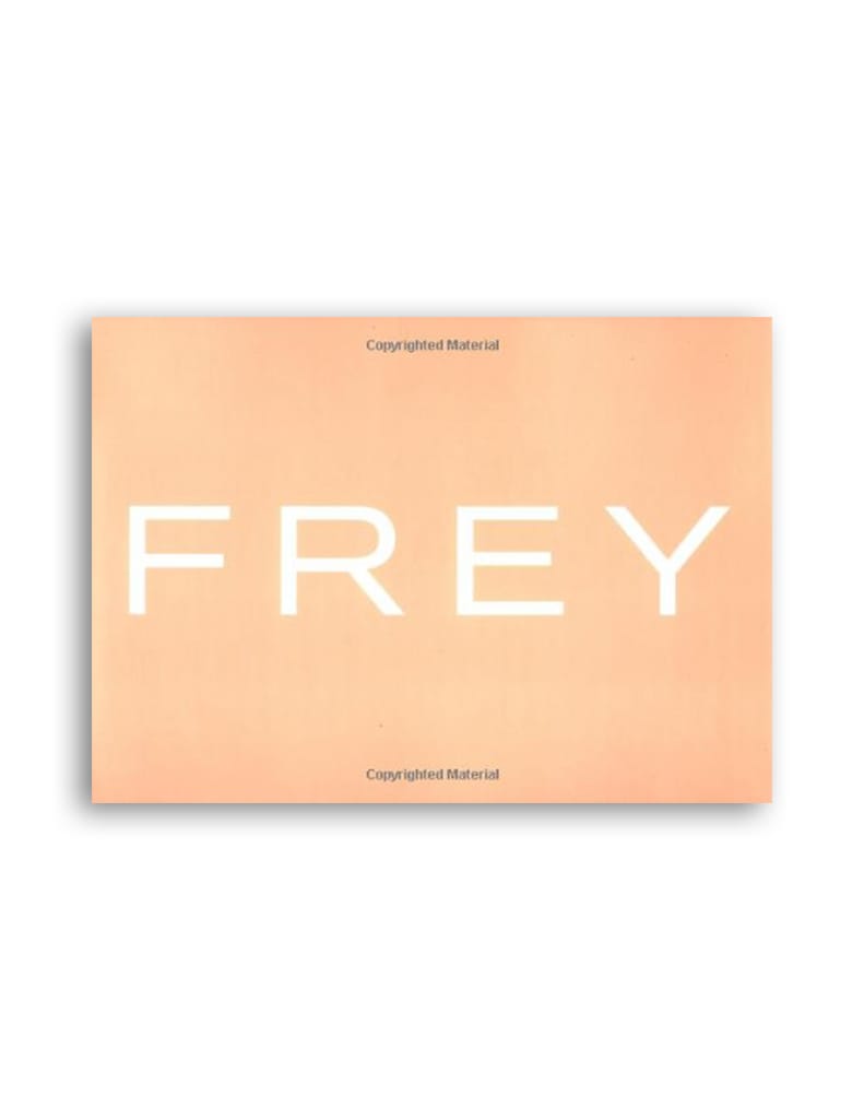 Albert Frey House 1 + 2 slipcase Pasta Blanda artlecta