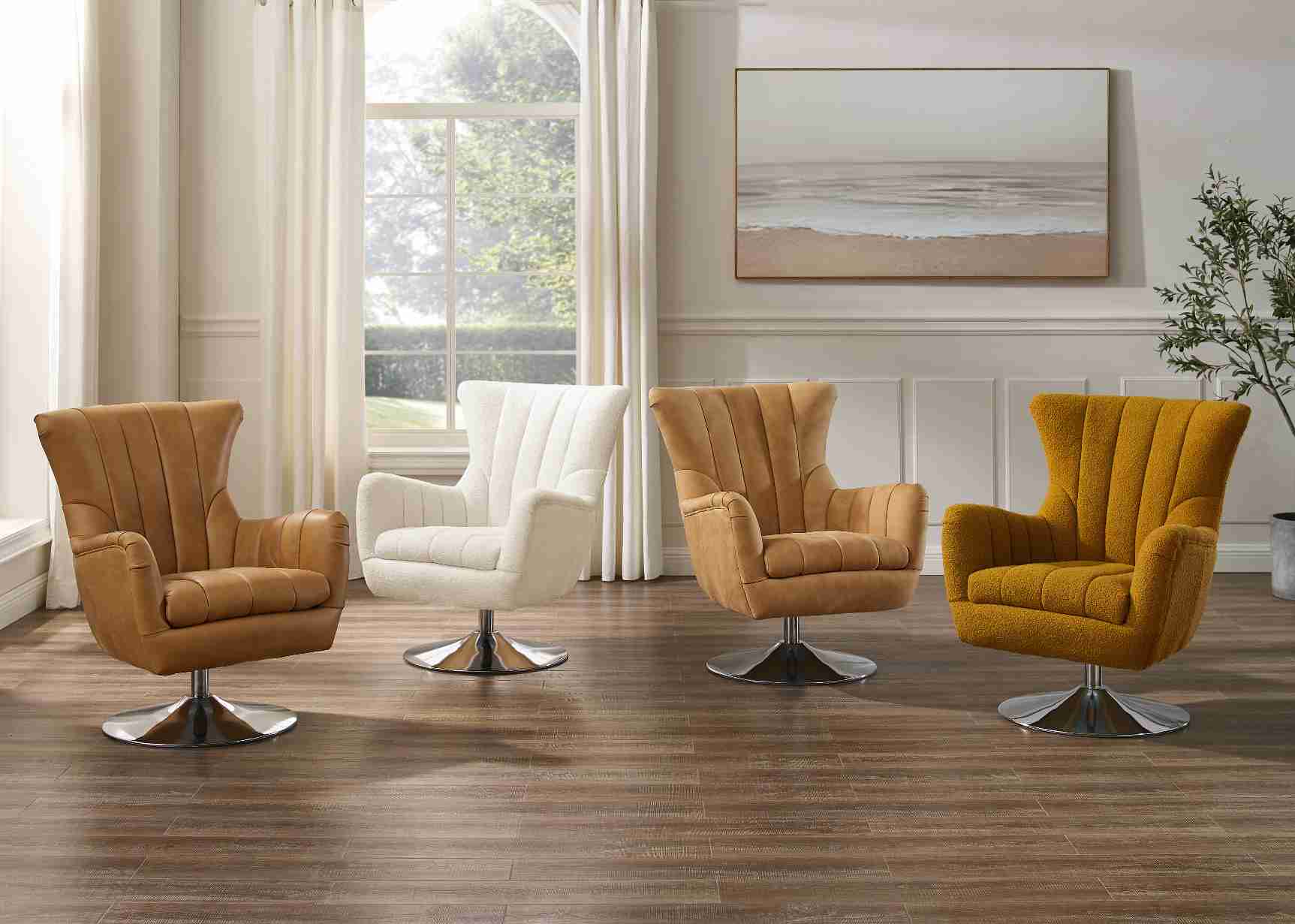 Fabric or Leather Lounge Chair Which is Better