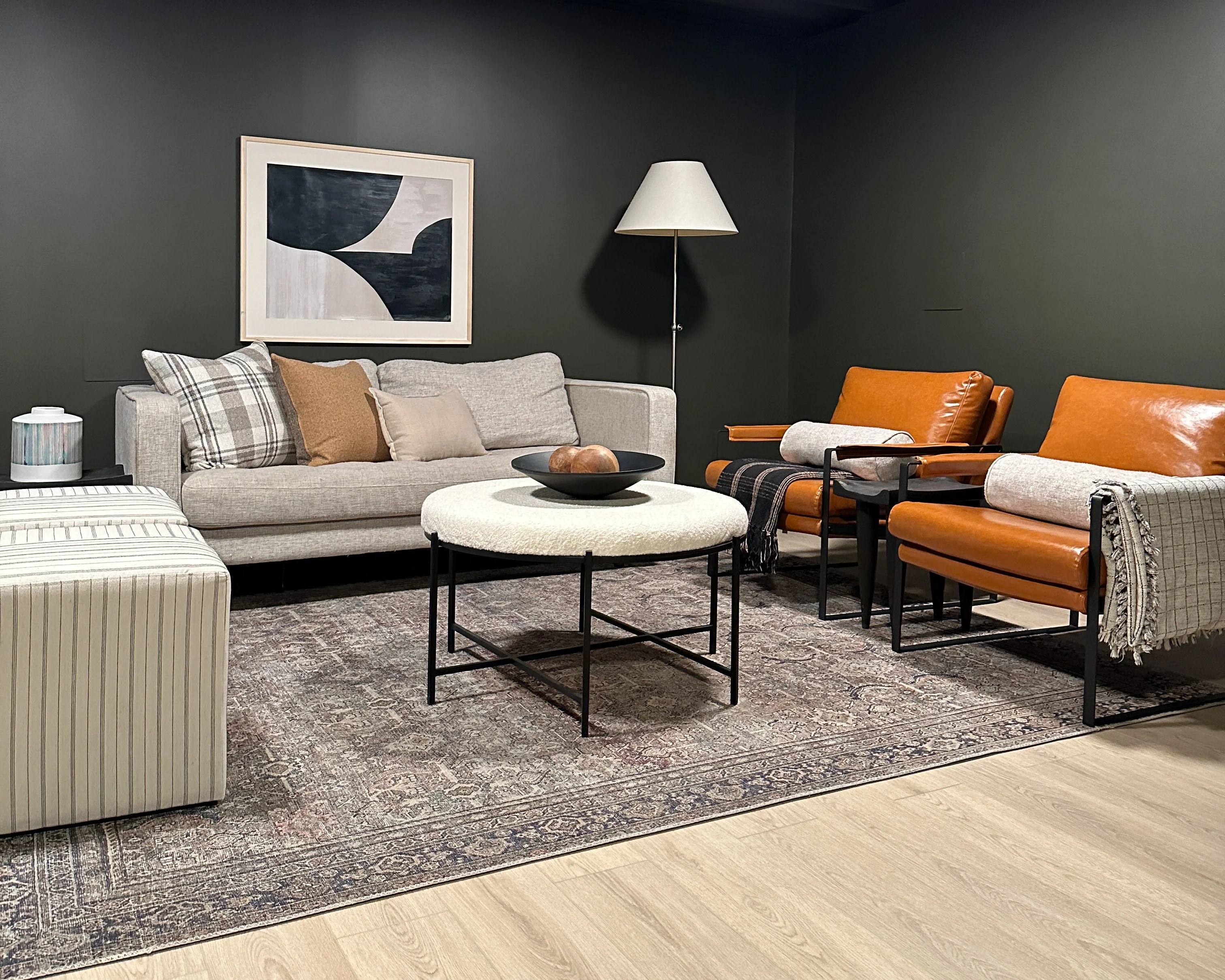 Different Options for Popular Furniture Styles