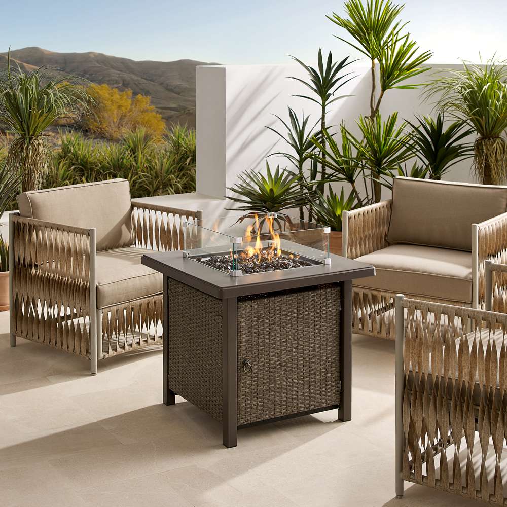 Does fire pit affect home insurance