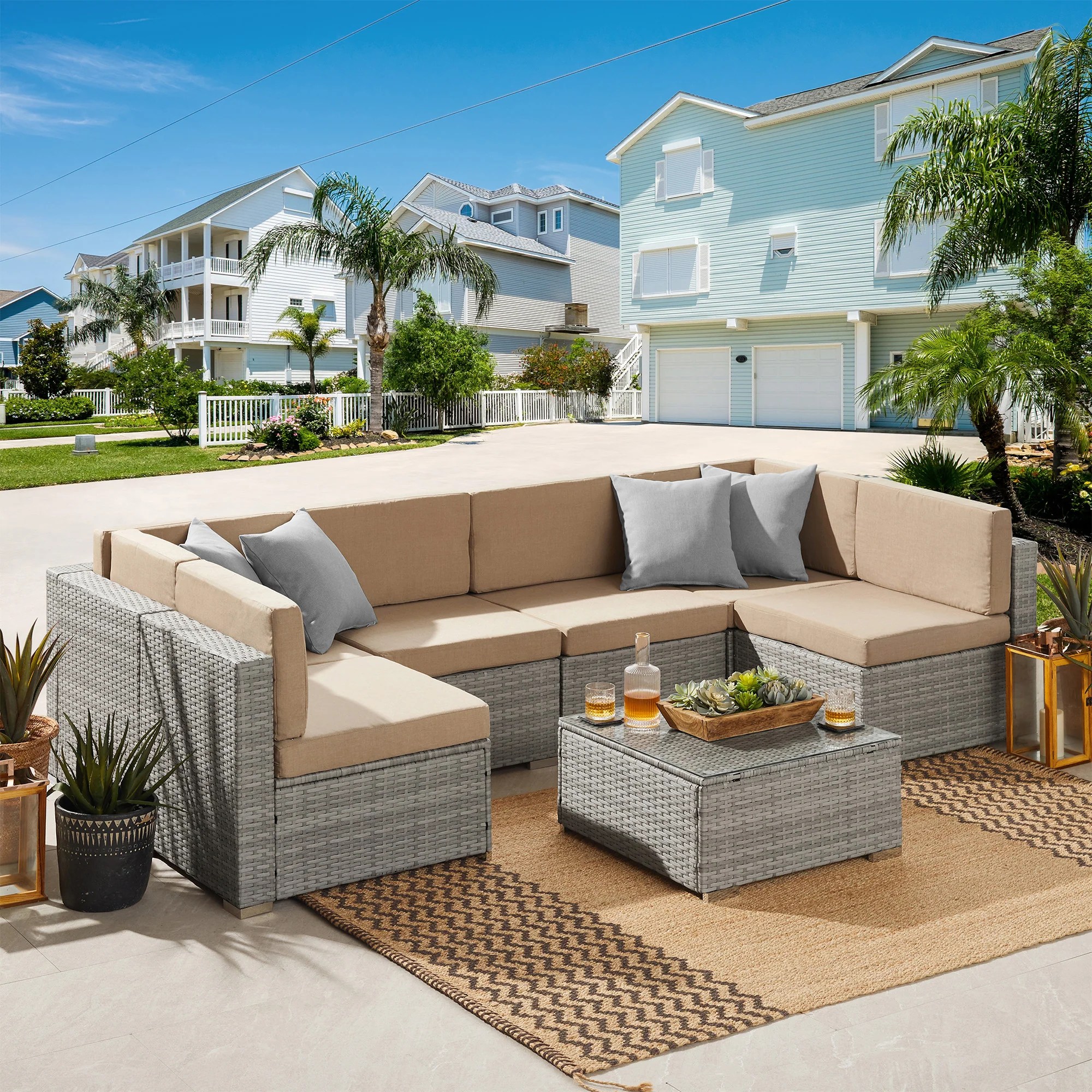Enhance Your Outdoor Living Space with Summer Classics Outdoor