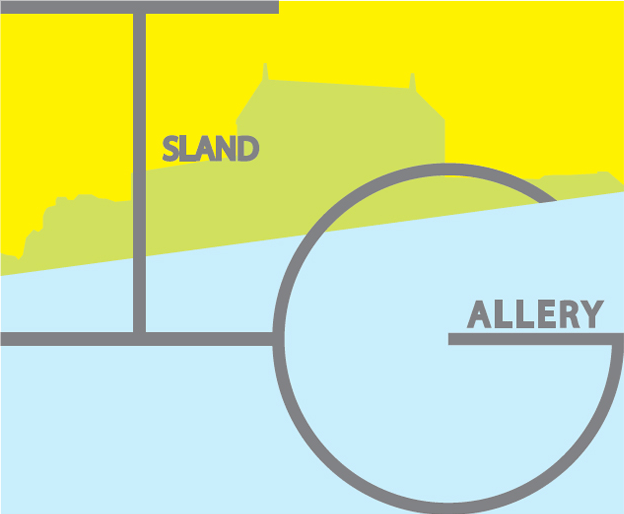 On the Beach Island Gallery St Ives