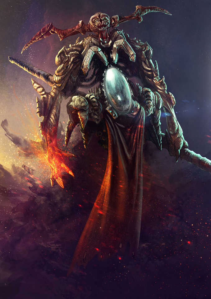 Soul Reaper by ahmed rawi